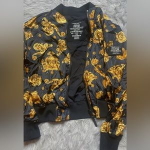 Versace bomber